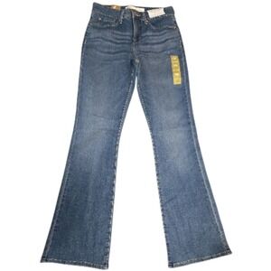 Levi's Women's Boot Cut Jeans - Blue